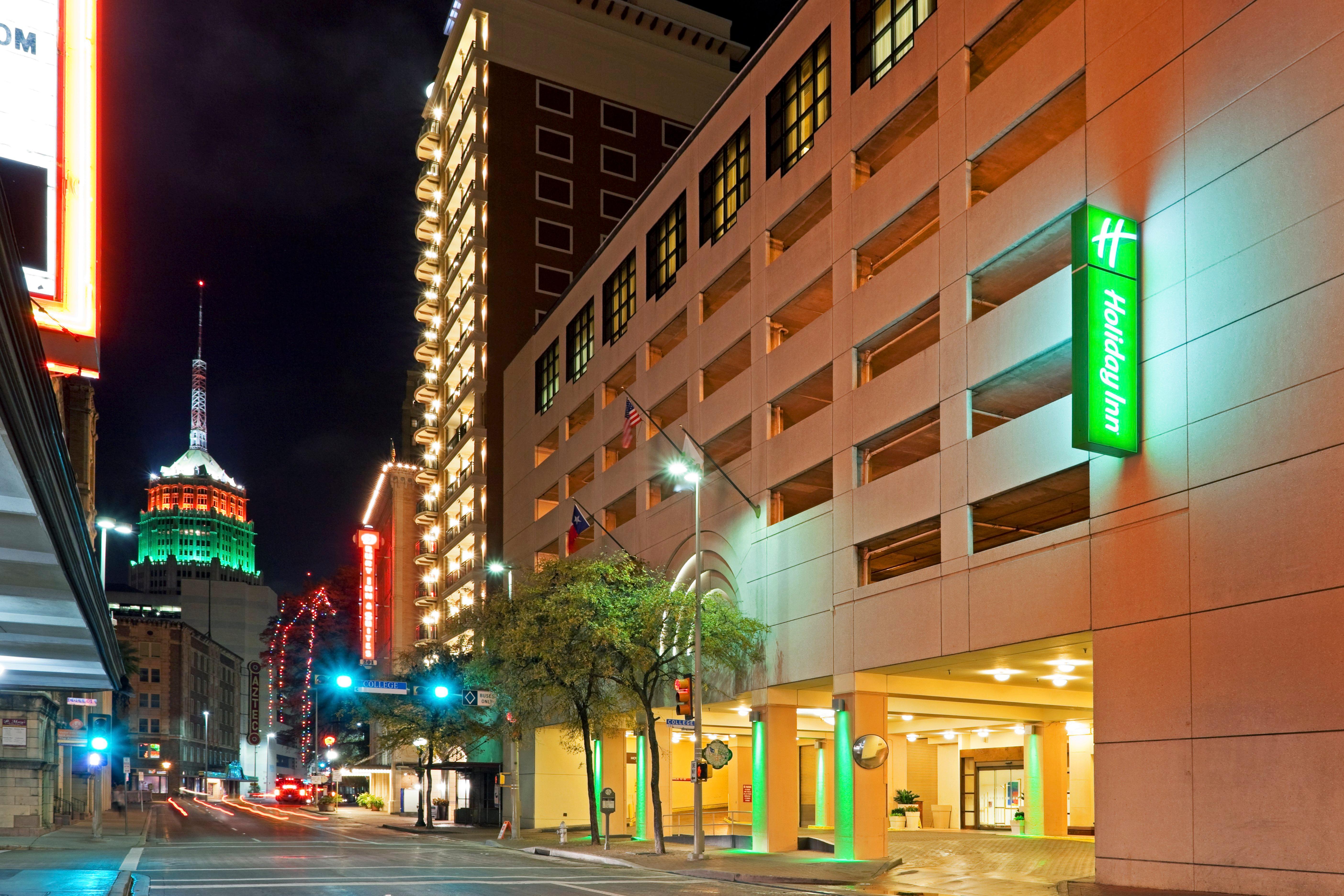 Holiday Inn San Antonio-Riverwalk By Ihg Ngoại thất bức ảnh
