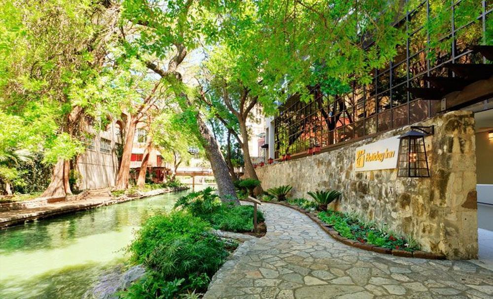 Holiday Inn San Antonio-Riverwalk By Ihg Ngoại thất bức ảnh