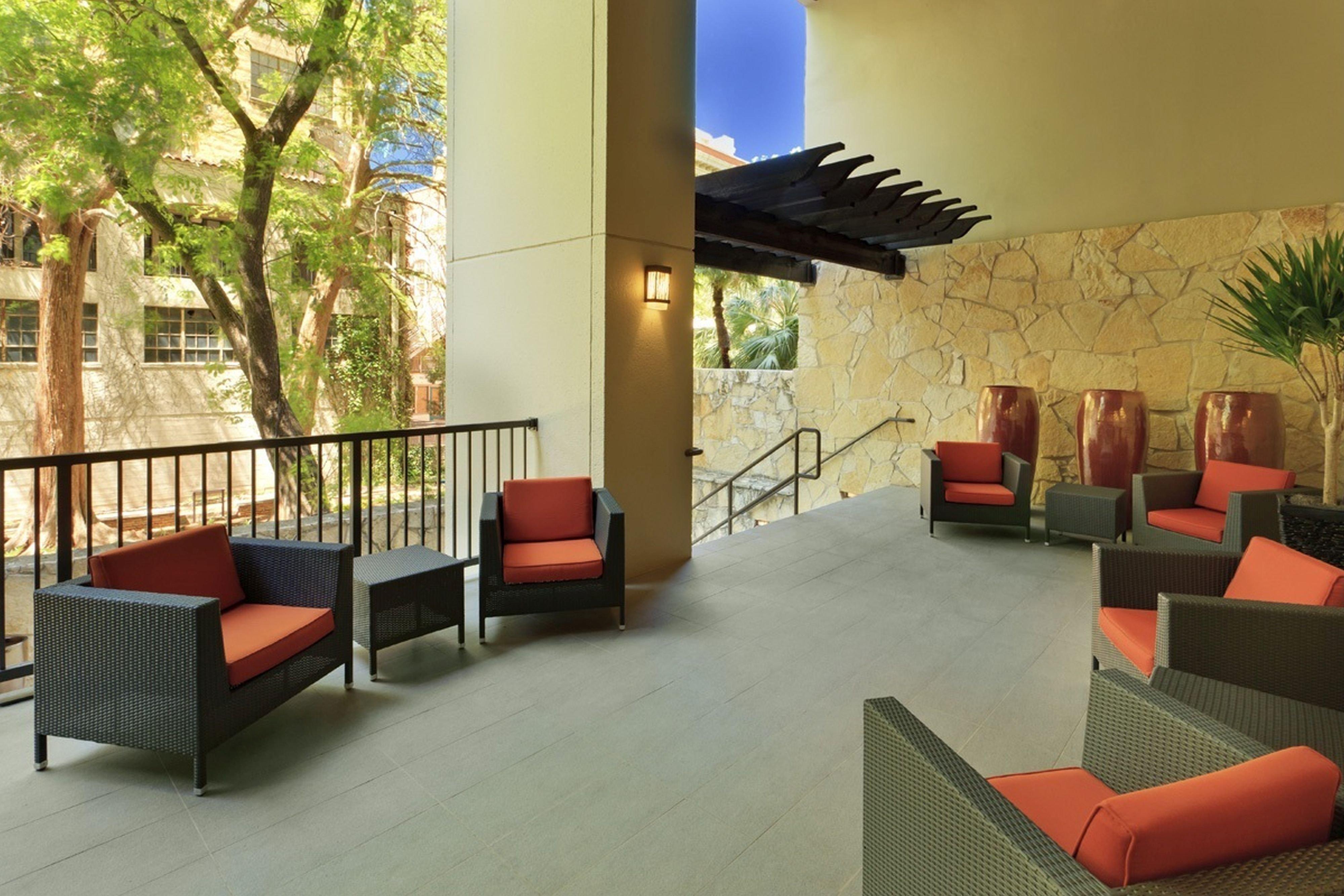 Holiday Inn San Antonio-Riverwalk By Ihg Ngoại thất bức ảnh