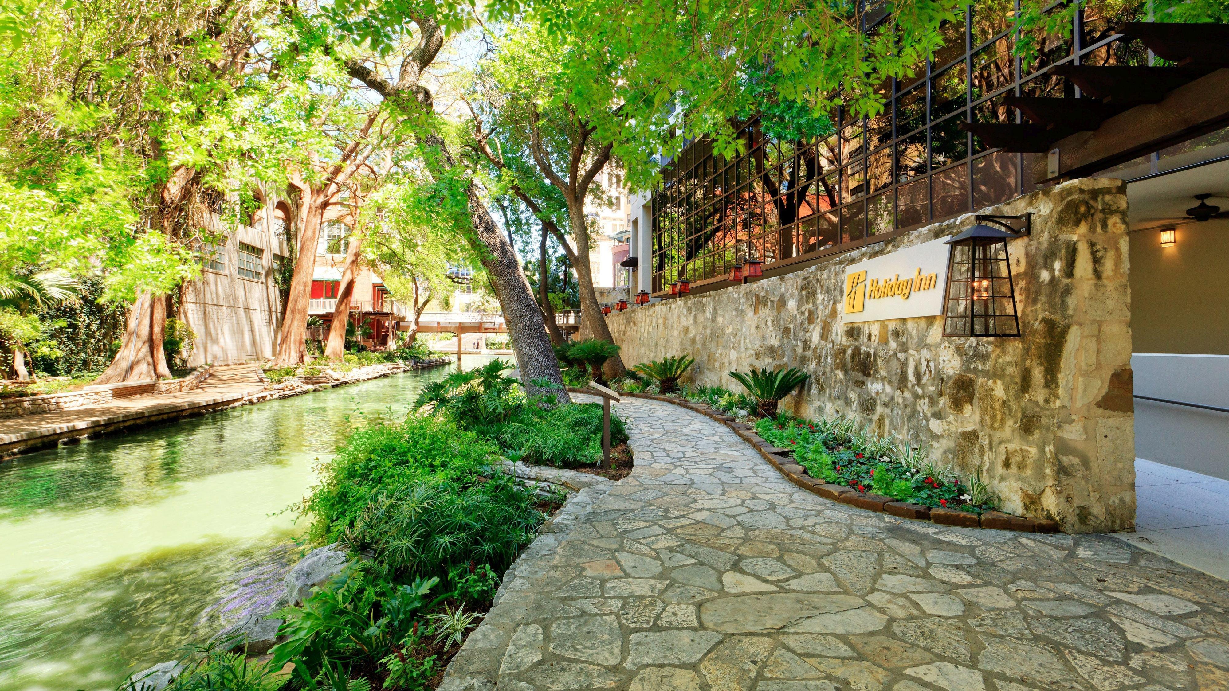 Holiday Inn San Antonio-Riverwalk By Ihg Ngoại thất bức ảnh