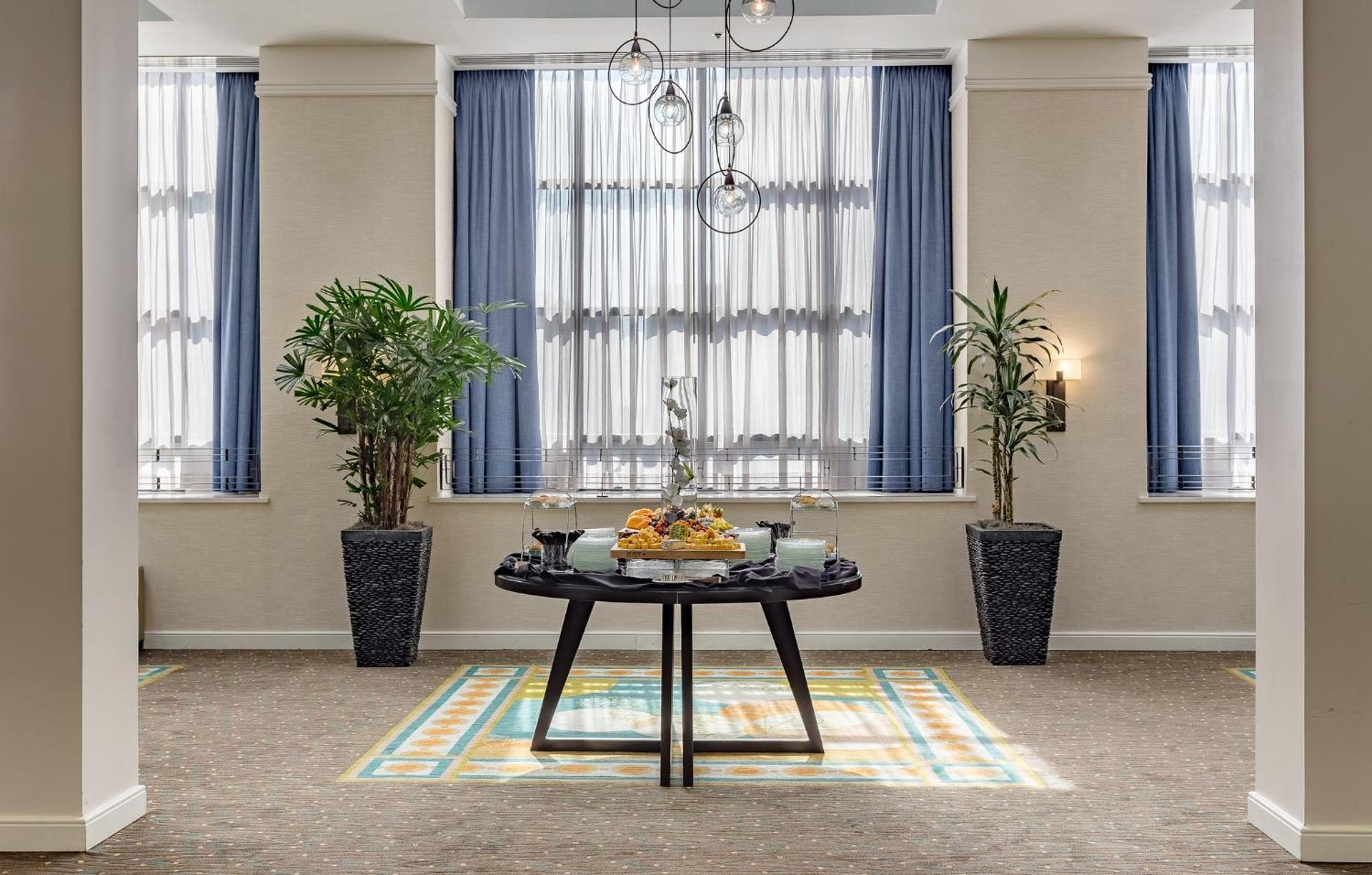 Holiday Inn San Antonio-Riverwalk By Ihg Ngoại thất bức ảnh
