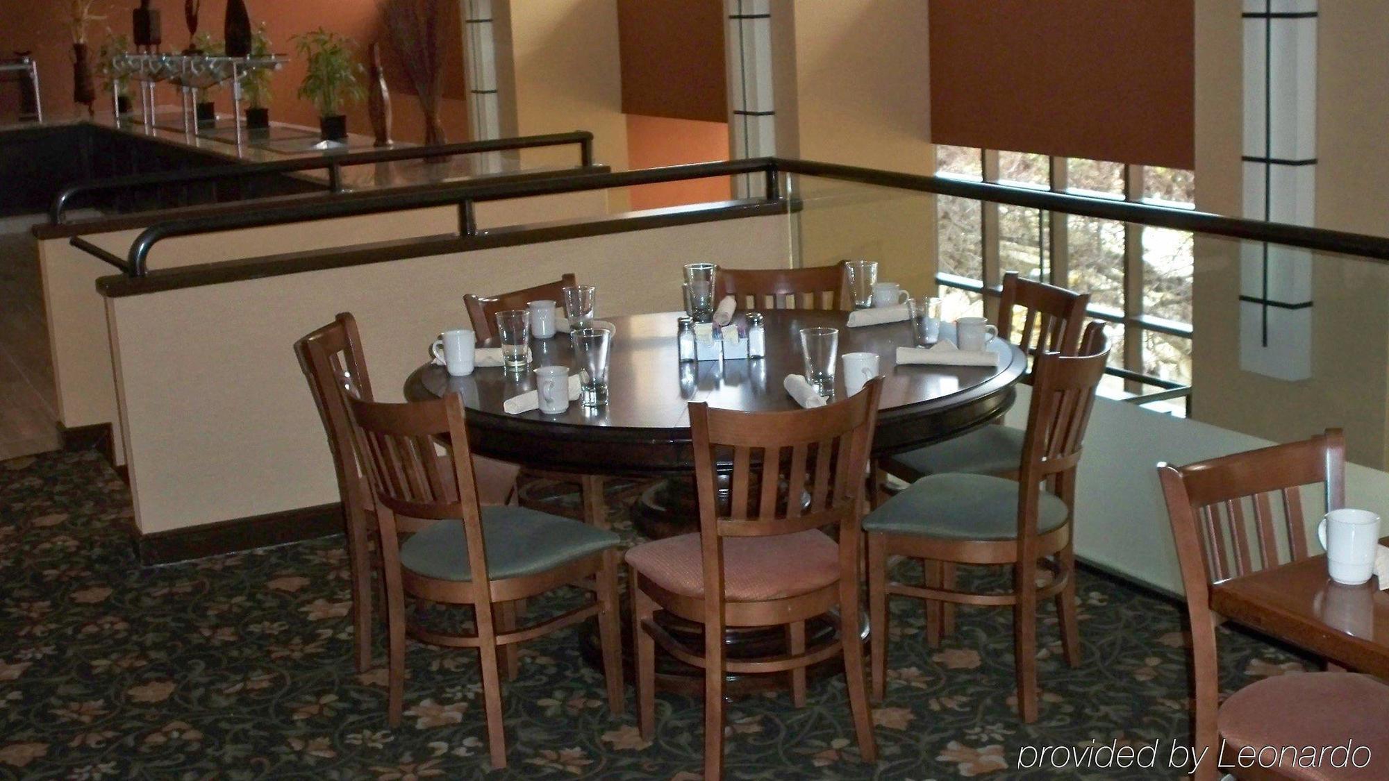 Holiday Inn San Antonio-Riverwalk By Ihg Nhà hàng bức ảnh