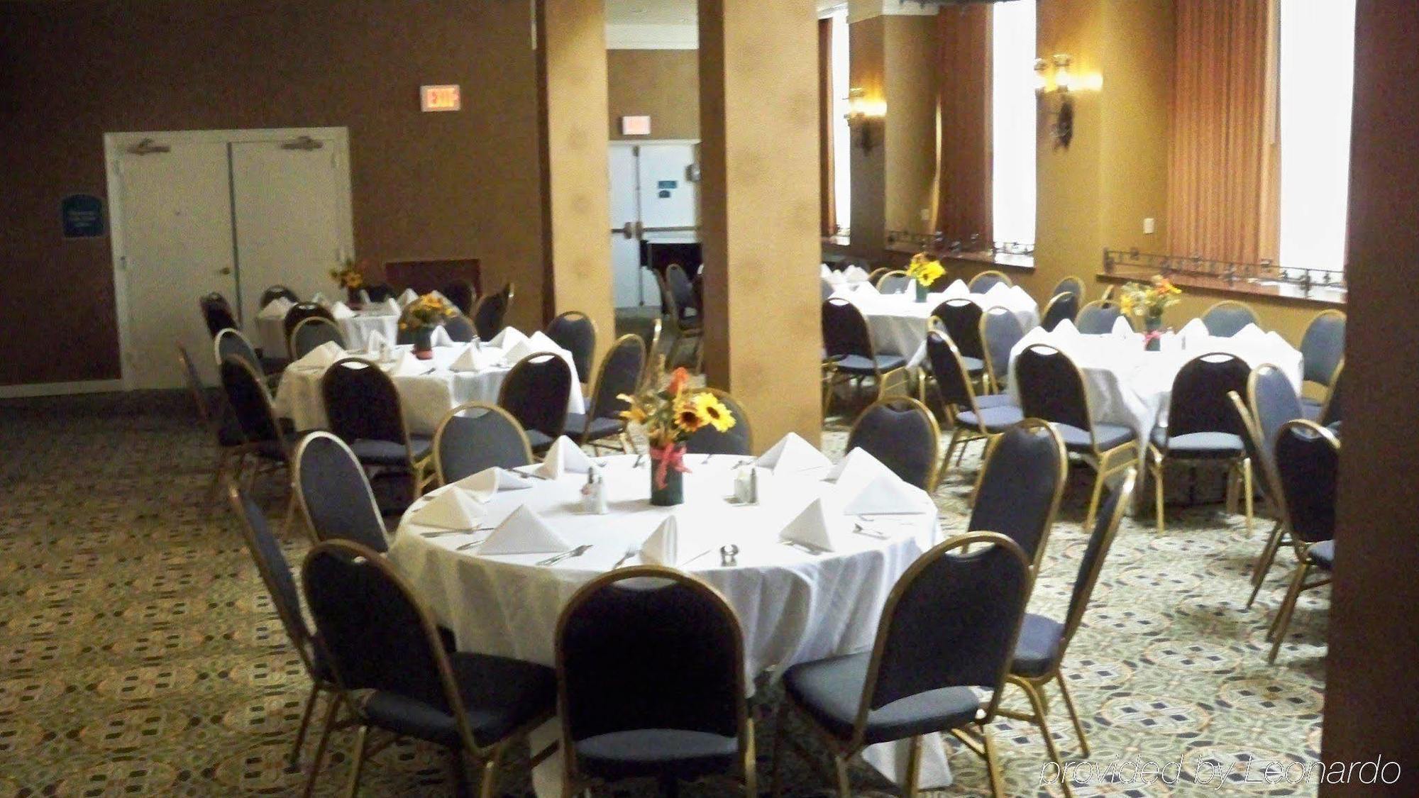 Holiday Inn San Antonio-Riverwalk By Ihg Nhà hàng bức ảnh