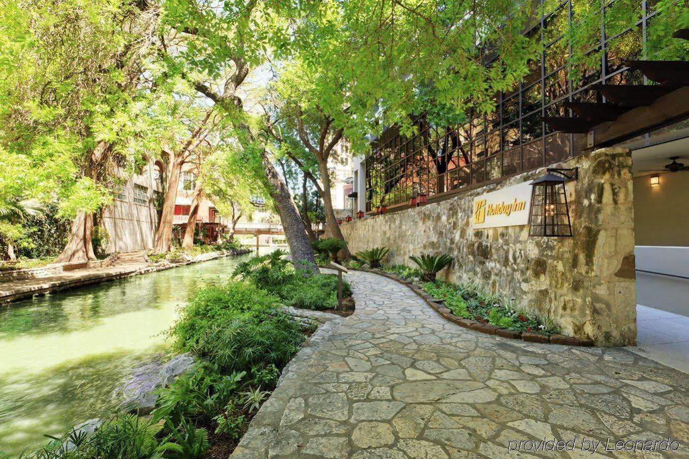 Holiday Inn San Antonio-Riverwalk By Ihg Ngoại thất bức ảnh