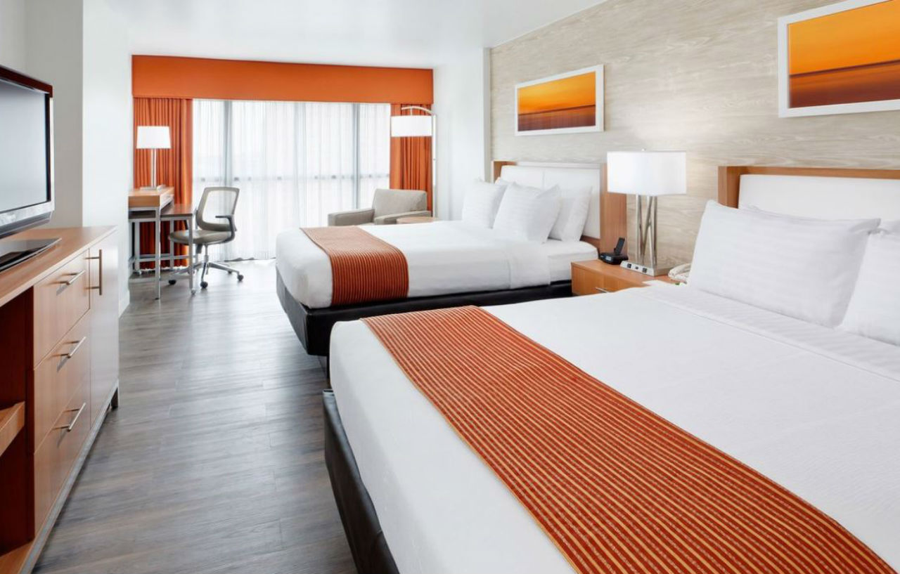 Holiday Inn San Antonio-Riverwalk By Ihg Ngoại thất bức ảnh