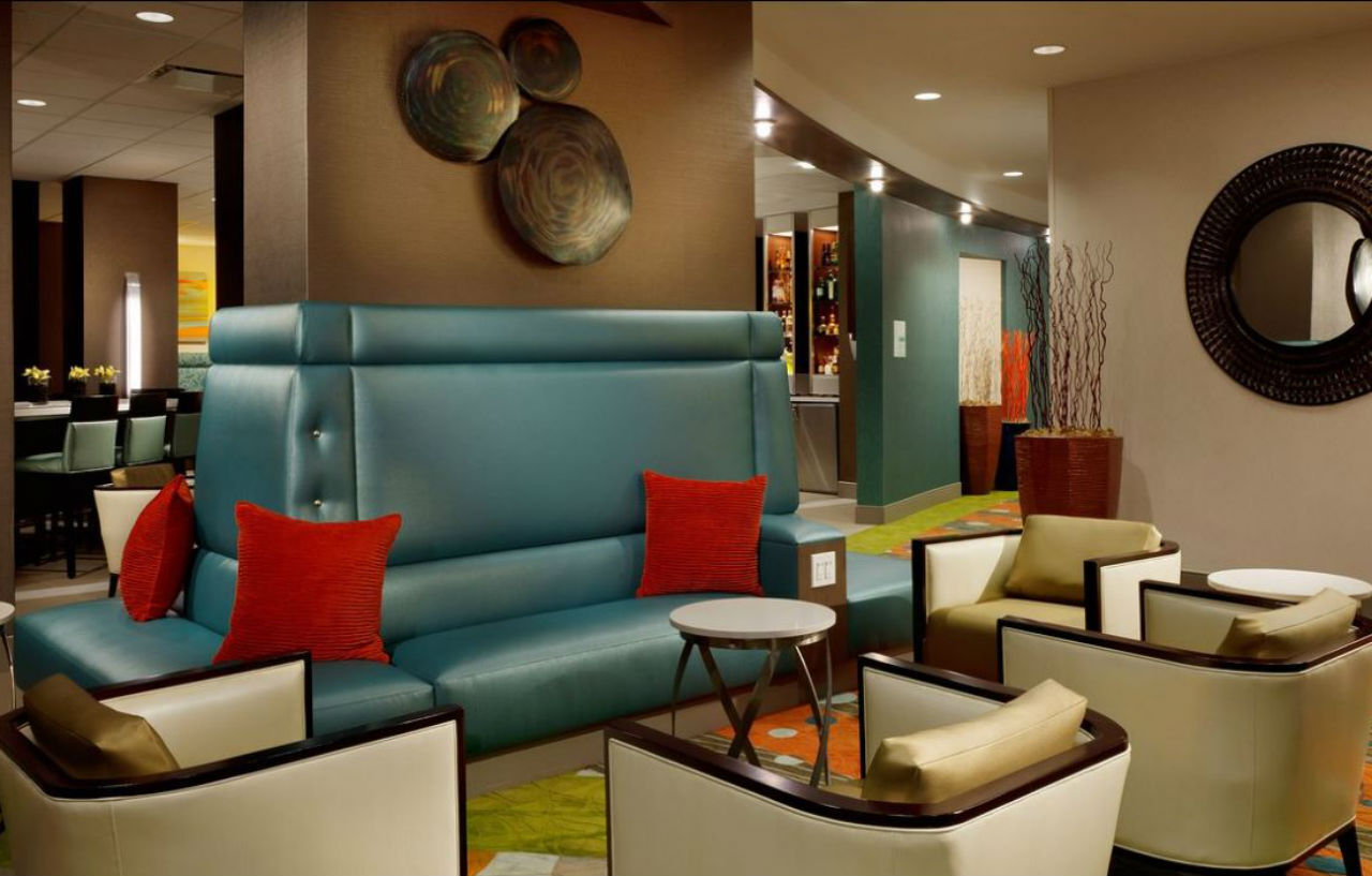 Holiday Inn San Antonio-Riverwalk By Ihg Ngoại thất bức ảnh