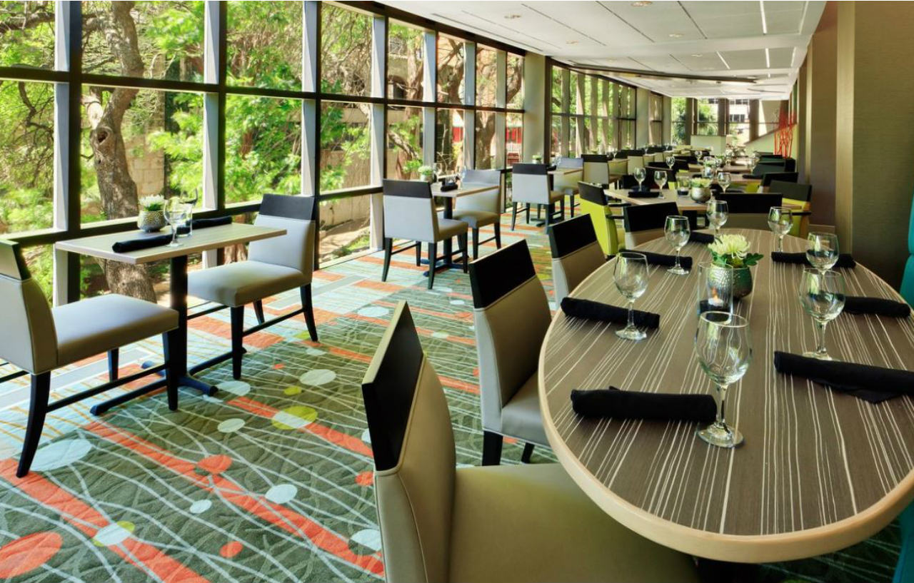 Holiday Inn San Antonio-Riverwalk By Ihg Ngoại thất bức ảnh